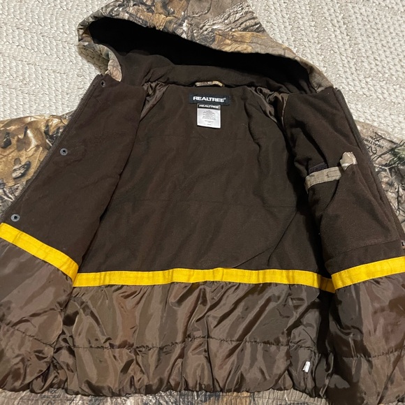 Realtree jacket - Picture 2 of 5